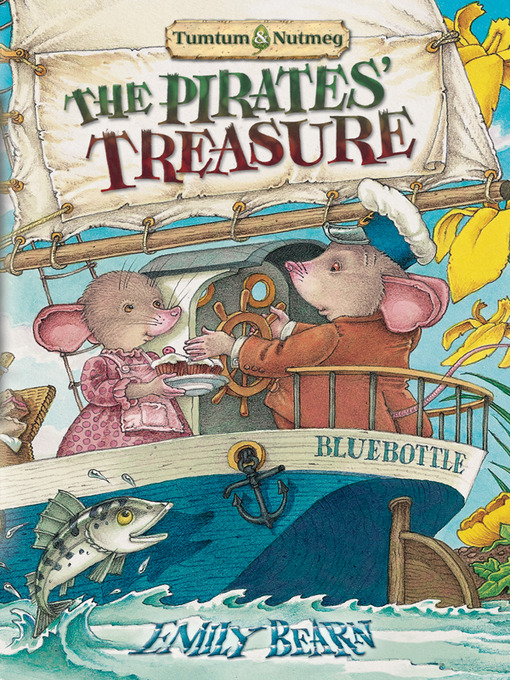 Title details for The Pirates' Treasure by Emily Bearn - Available